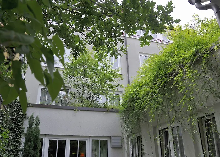 Garden Hotel Nuremberg