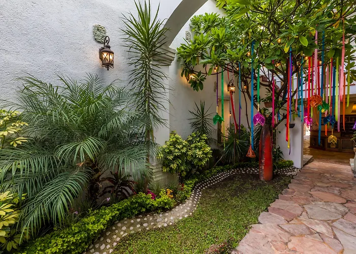 Hotel Oaxaca Inn Centro
