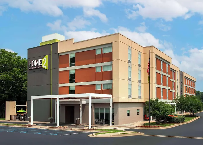 Home2 Suites By Hilton Lexington University / Medical Center