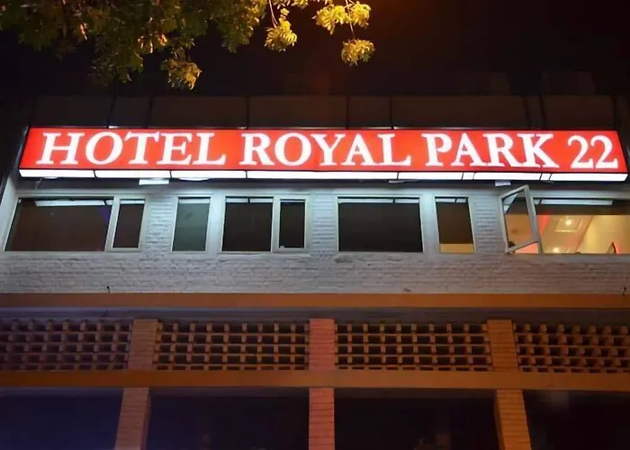 Hotel Royal Park 22 Chandigarh