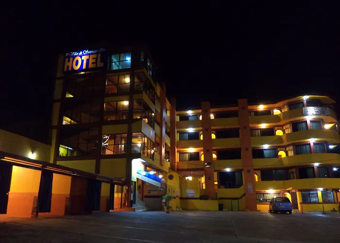 Hotel Villas De Santiago Inn Tijuana