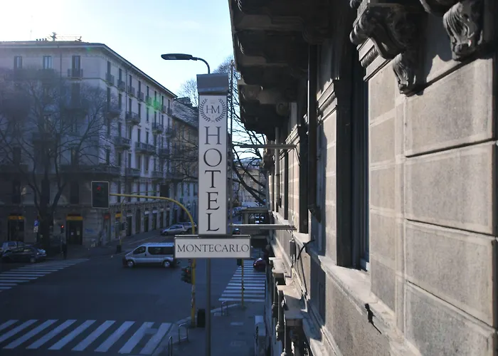 Hotel Montecarlo Milan