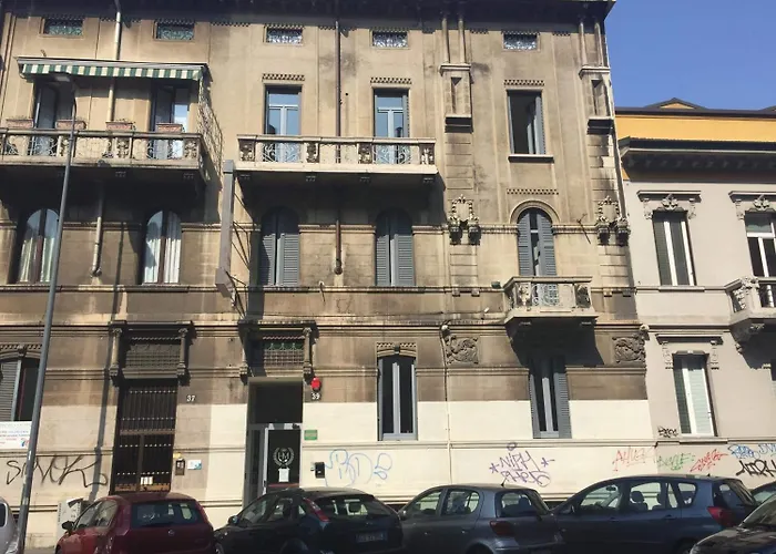 Hotel Montecarlo Milan