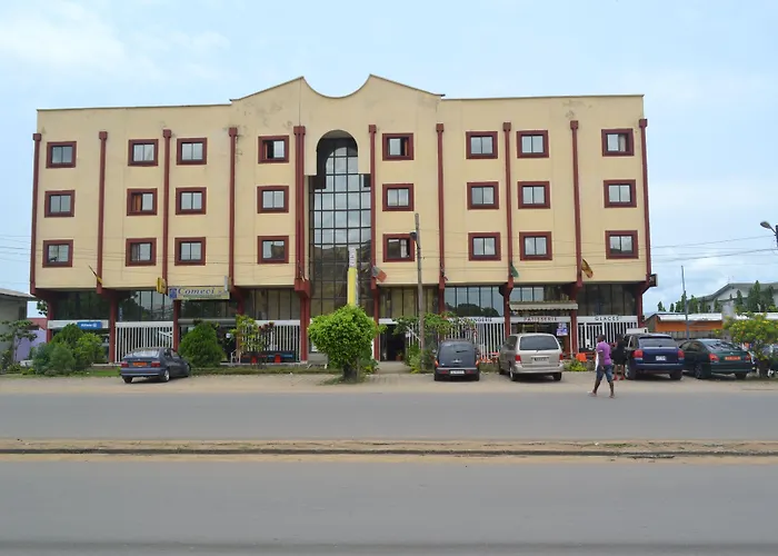 Denver Plaza Hotel Douala