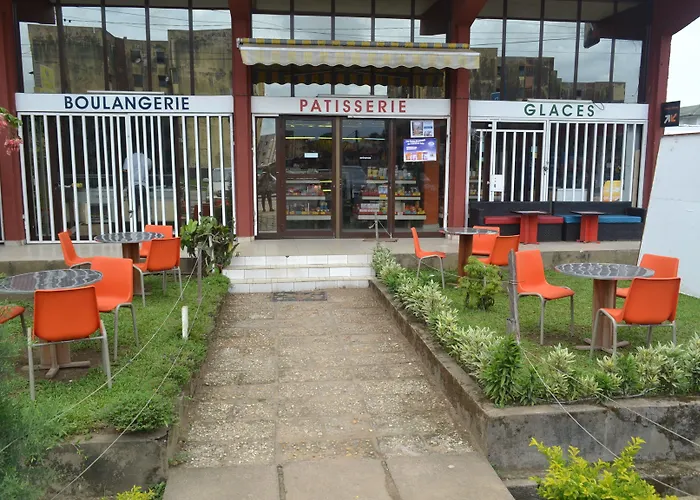 Denver Plaza Hotel Douala