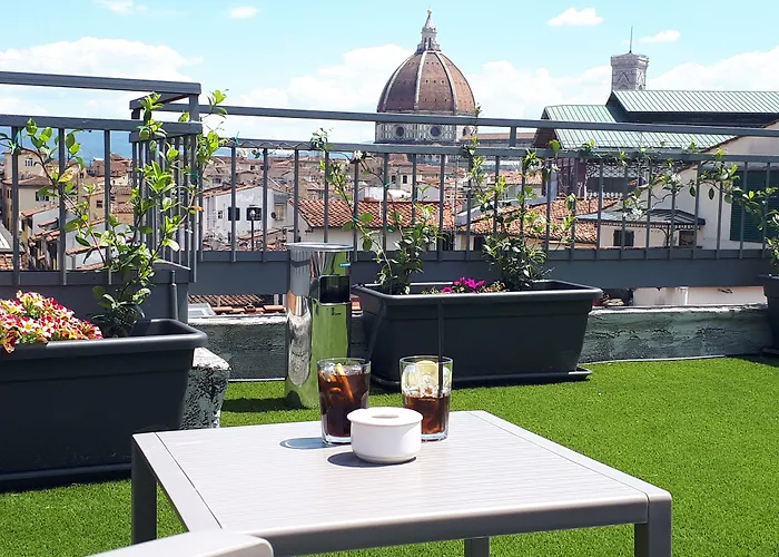 Hotel Cantoria Florence