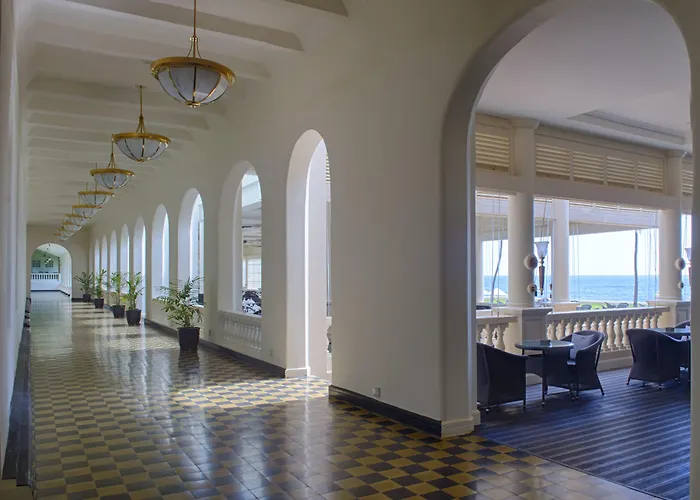 Galle Face Hotel Colombo