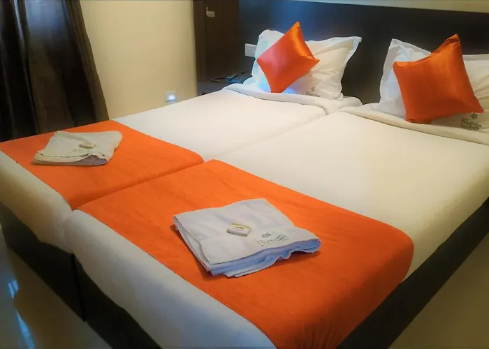 Hotel Prathiba Heritage Thiruvananthapuram