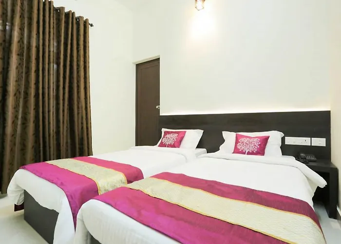 Hotel Prathiba Heritage Thiruvananthapuram