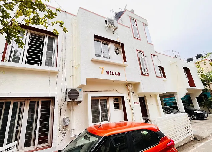7 Hills Service Apartments Chennai