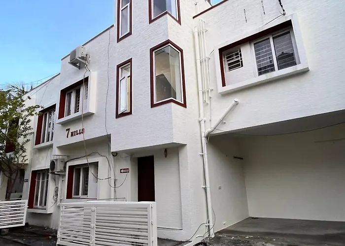 7 Hills Service Apartments Chennai