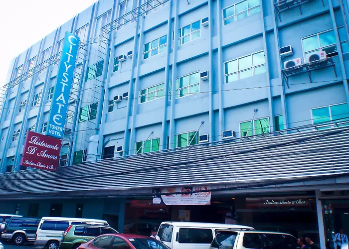 Citystate Tower Hotel Manila