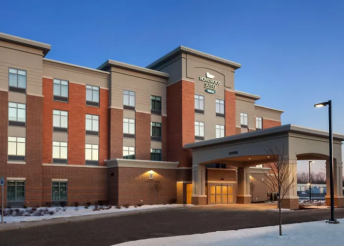 Homewood Suites By Hilton Syracuse - Carrier Circle East Syracuse