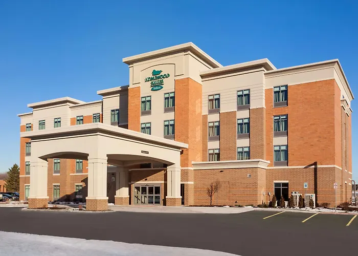 Homewood Suites By Hilton Syracuse - Carrier Circle East Syracuse