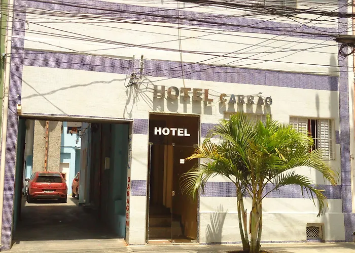 Hotel Carrao São Paulo