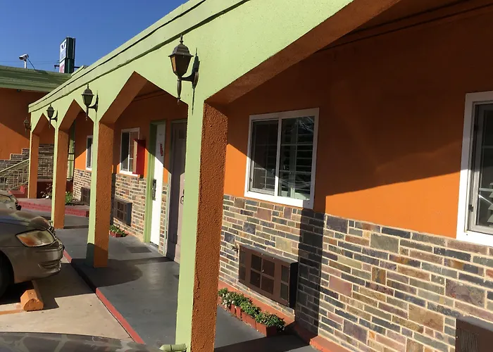 Eagle Inn Motel Long Beach