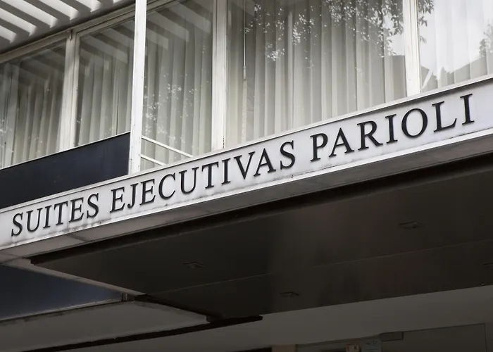 Suites Parioli Mexico City