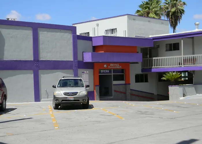 Hotel Plaza Hermosa Tijuana