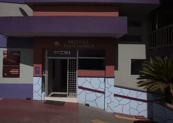 Hotel Plaza Hermosa Tijuana