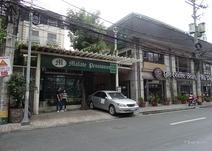 Malate Pensionne Manila