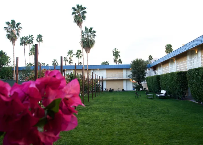Delos Reyes Palm Springs