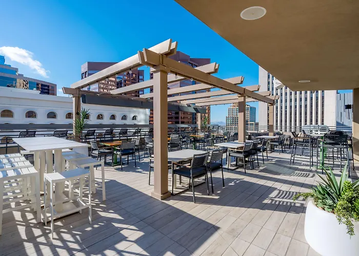 Hilton Garden Inn Phoenix Downtown