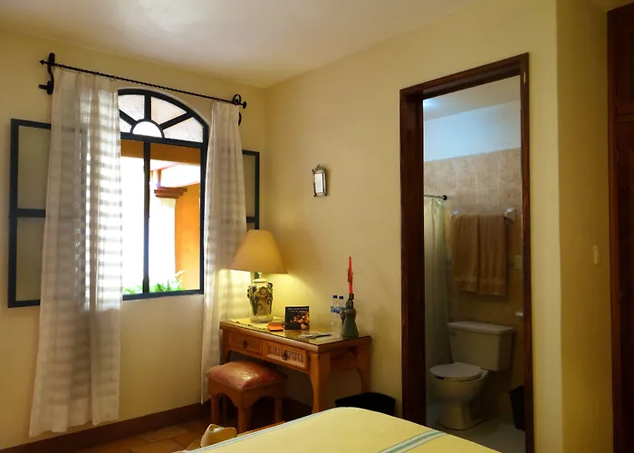 Casa Lidia Hotel Oaxaca