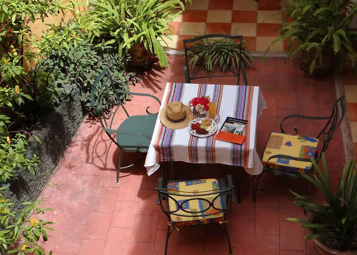 Casa Lidia Hotel Oaxaca