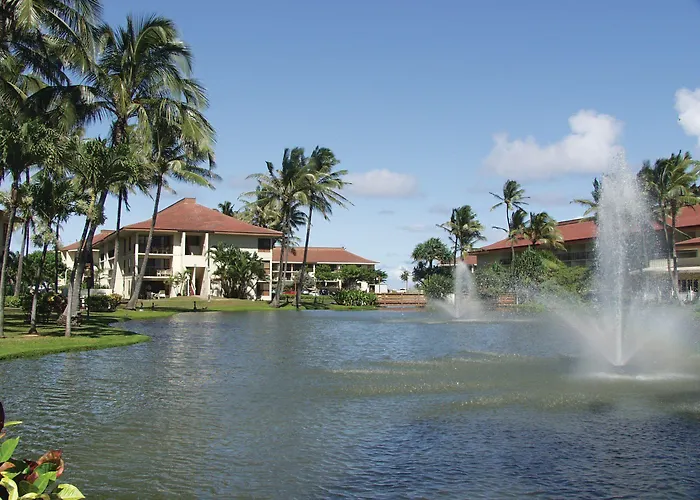 Kauai Beach Resort Villas Lihue