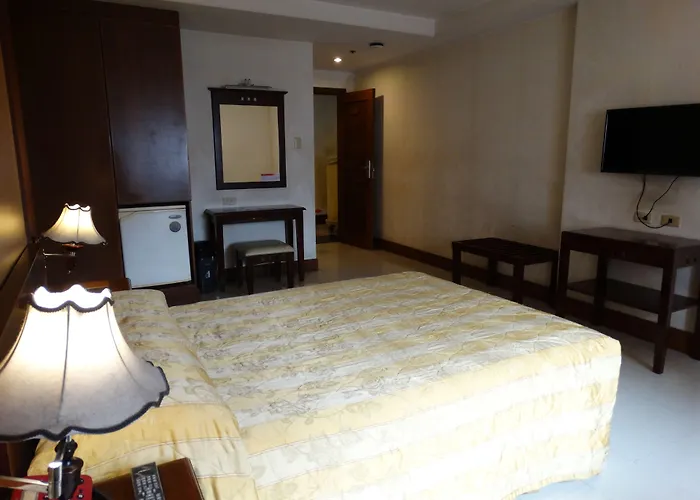 Cherry Blossoms Hotel Manila