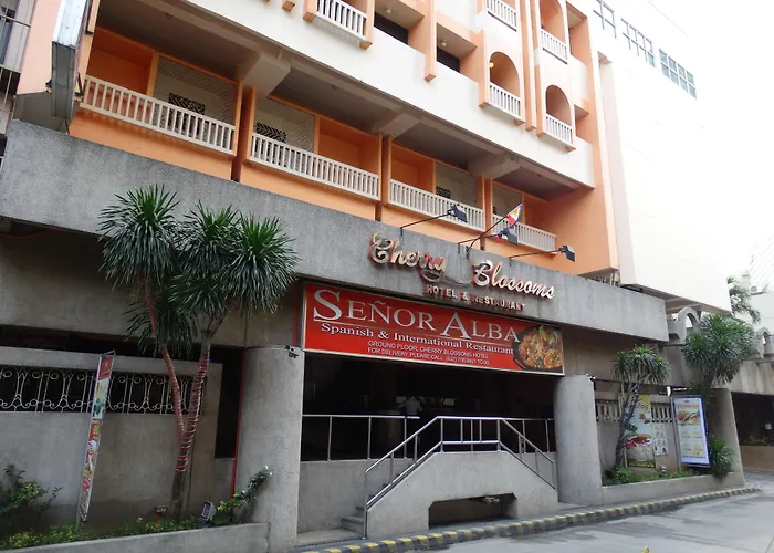 Cherry Blossoms Hotel Manila