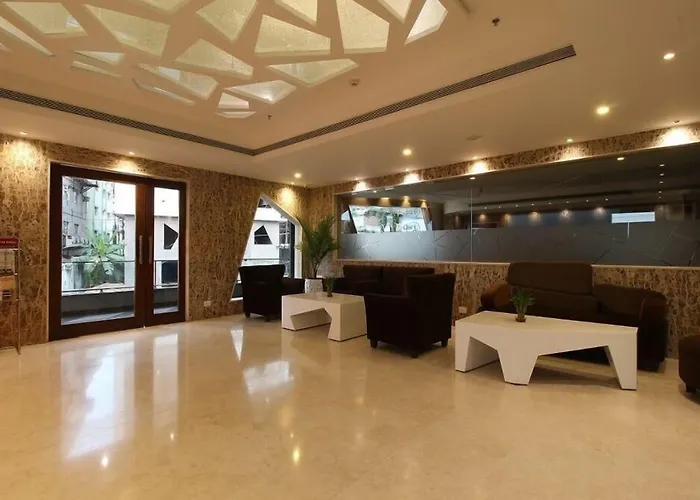Hotel Rockdale Visakhapatnam