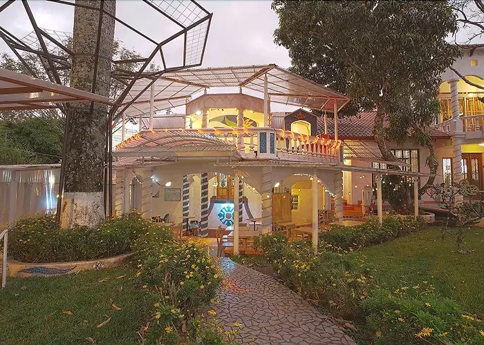 Hotel Ave Del Paraiso San Jose 