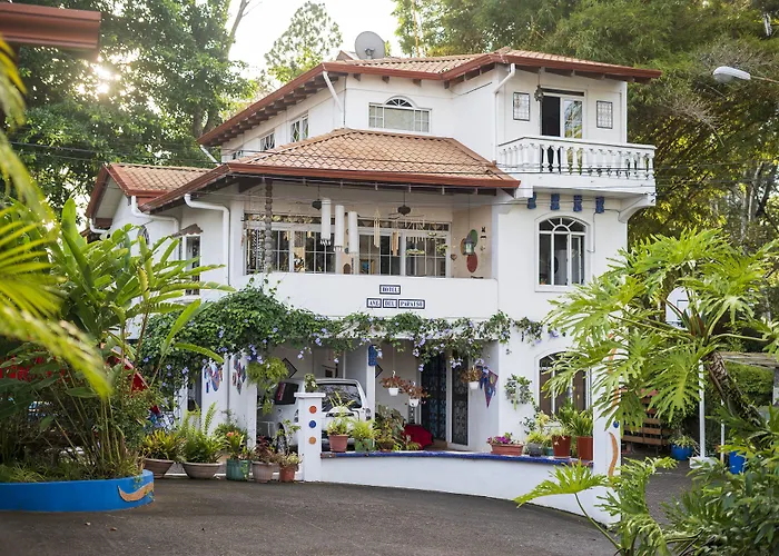 Hotel Ave Del Paraiso San Jose 