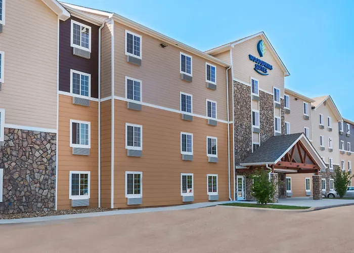 Woodspring Suites Chattanooga
