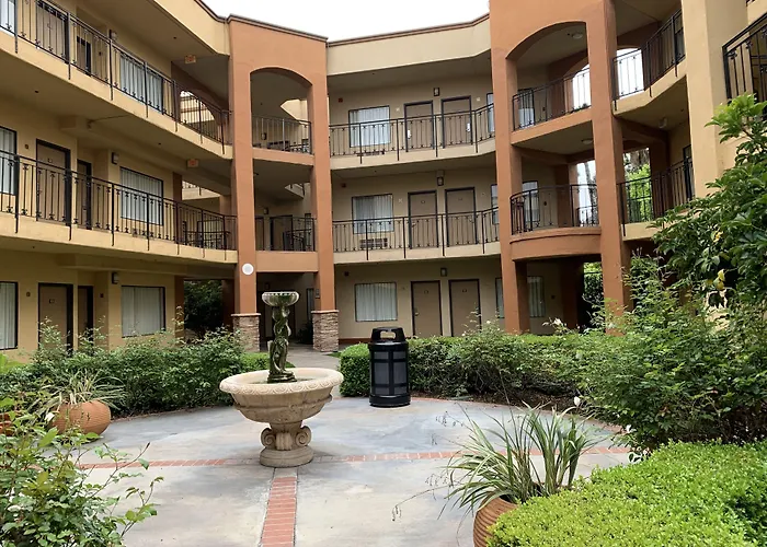 Mainstay Suites Orange County John Wayne Airport Santa Ana