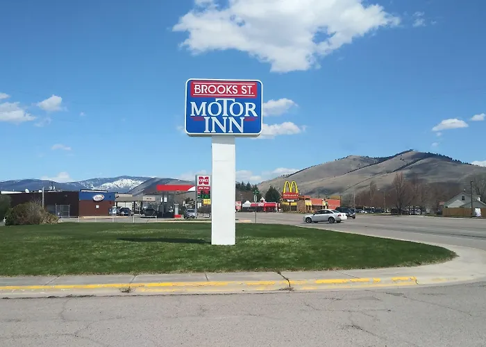 Brooks St. Motor Inn Missoula