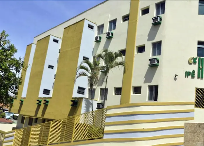 Ipe Guaru Hotel Guarulhos