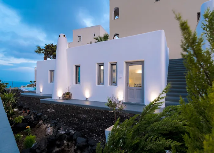 San Marino Suites By Calm Collection Fira 