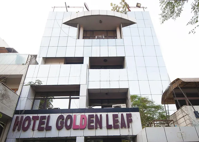 Golden Leaf Hotel New Delhi