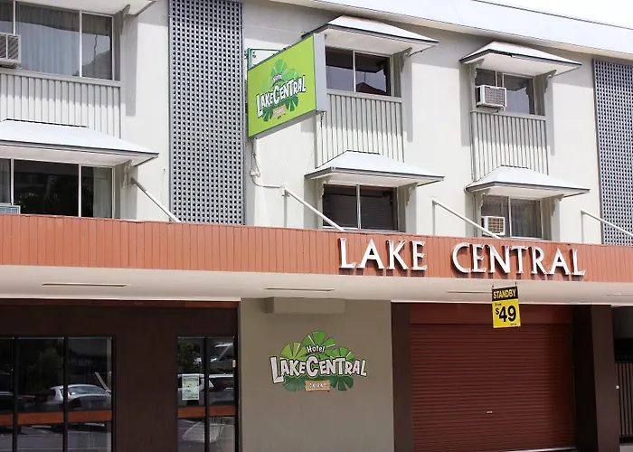 Lake Central Cairns