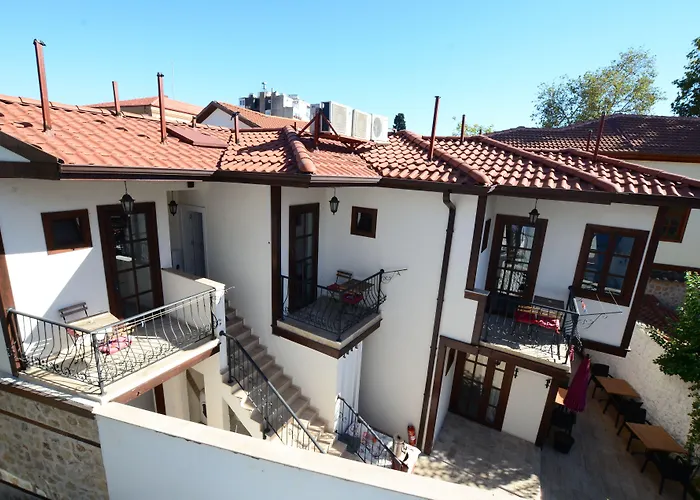 La Paloma Hotel Antalya