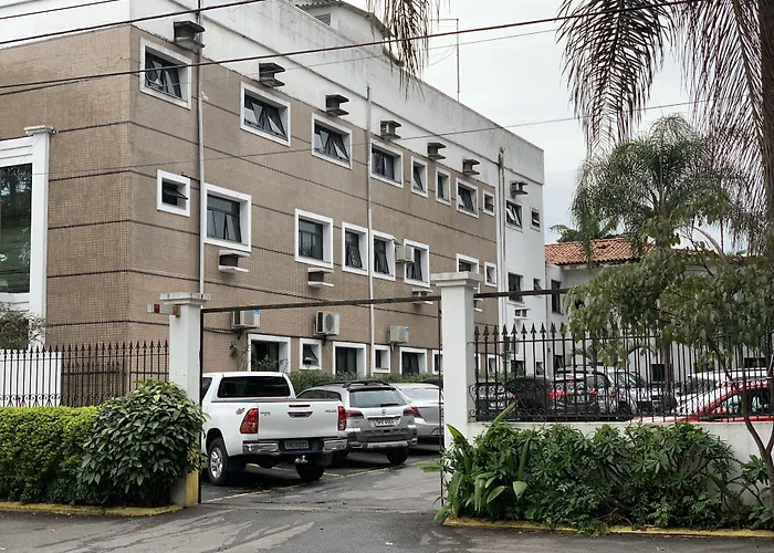Residencial Pantanal Chacara Klabin Hotel São Paulo