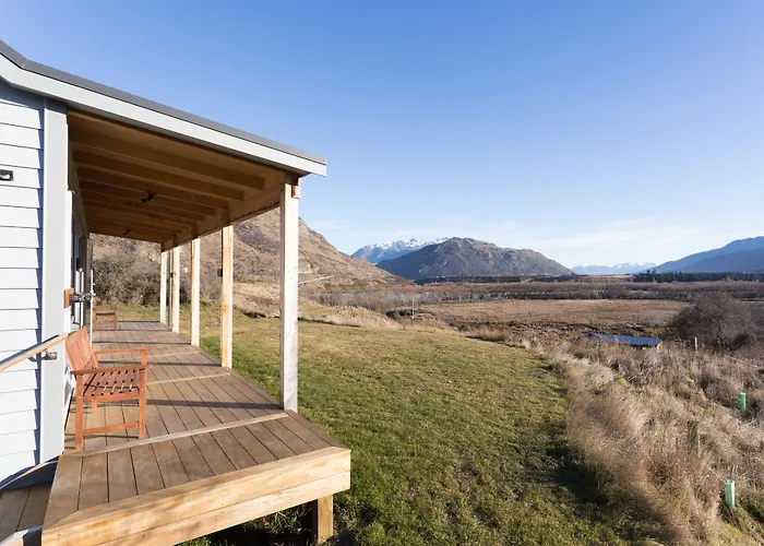 Shotover Country Cottages Queenstown