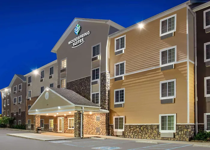 Woodspring Suites Nashville Airport