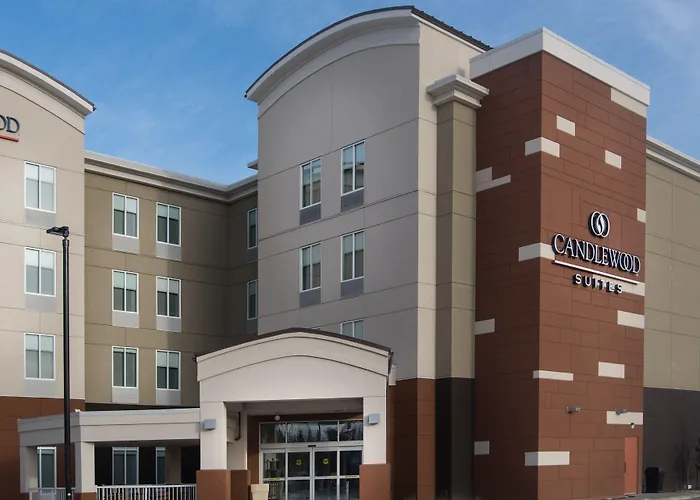 Candlewood Suites West Edmonton - Mall Area By Ihg