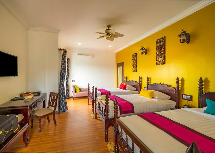Beyond Yangon Inn Siem Reap