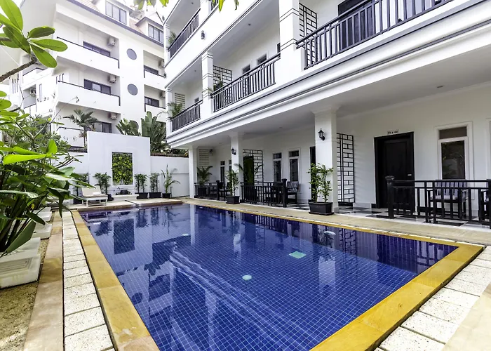 Rithy Rine Angkor Residence Siem Reap