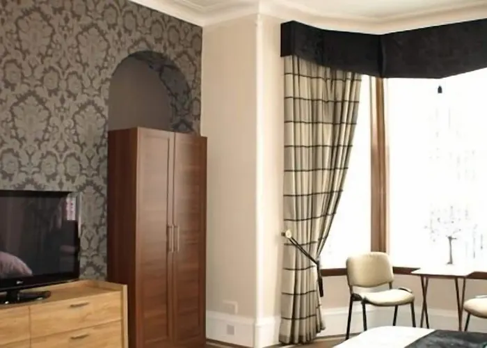 Hannah'S Guesthouse Aberdeen