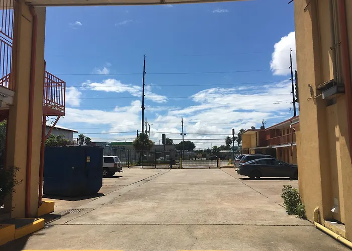 Monte Carlo Motel New Orleans